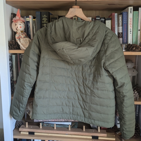 Girlfriend Collective Puffer Jacket Size XXS - Picture 5 of 5